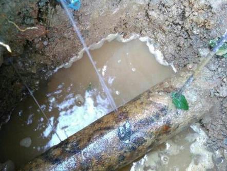休宁楼顶漏水维修公司分享下漏水检测的原理